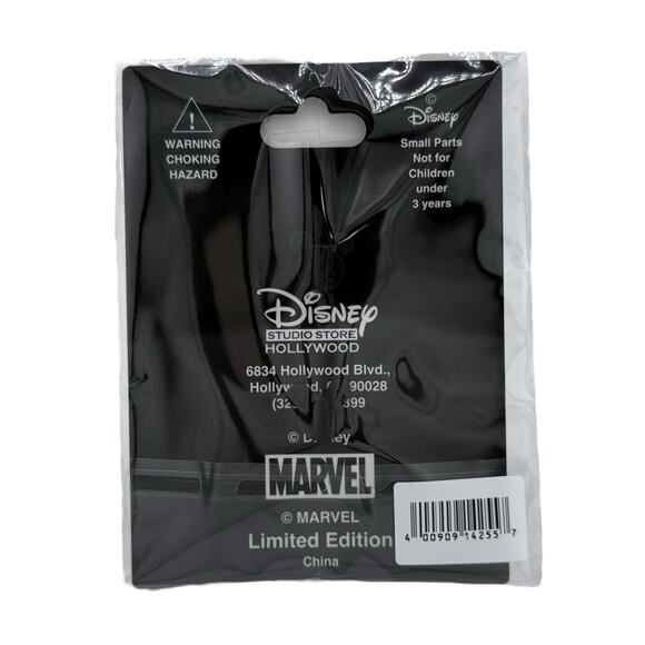 DSSH Disney Studio Store‎ Hollywood Captain America LE 400 Pin Brave New World - Picture 3 of 3